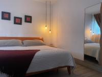 Departamento completo Casa Luna Morada Condesa - Ferienwohnung Mexiko-Stadt