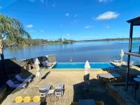 B&B Nagambie - The Jetty Penthouse Unit 9 - Bed and Breakfast Nagambie