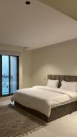 شقة جميله بصالة وغرفة نوم وإدخال ذاتي - B&B