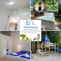 Appartementhaus Brunsholm - B&B