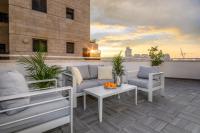 Unique Mini Penthouse In The Heart Of Jerusalem - B&B Gerusalemme