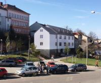 Lanškroun apartmány v centru - B&B