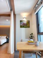 B&B Pusan - Mansion216, Haeundae Beach with 31th Floor View&Infinity Pool#Flexible checkout#Luggage Storage Service#2-minute walk from the subway#family - Bed and Breakfast Pusan