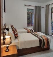 Camera Doppia con Letti Singoli con Balcone