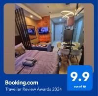 B&B Tagaytay - Luxurious Romantic Getaway in a stylish Condo - Bed and Breakfast Tagaytay