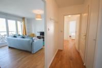 Apartment in residence with balcony and parking - B&B