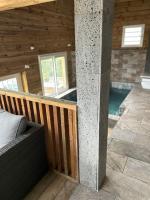 B&B Saint-Philippe - Ti coin sauvage - 4 pers avec Jacuzzi/St-Philippe - Bed and Breakfast Saint-Philippe