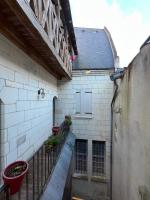 studio 4pers. centre de Loches - B&B Loches
