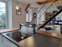 Magnifique Duplex de 135 m2 pour vos séjours jusqu'à 10 à Lourdes - B&B Lourdes