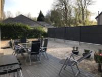 Villa Cheveux d'Anges à Merlimont - B&B Merlimont