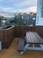 Compton House 1, Sea & Castle Views - B&B Conwy