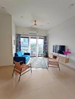 Stunning Haven 2BHK Condo - Muttukadu ECR - B&B Chennai
