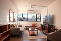 Acogedor Dpto Bien Ubicado con Buena Iluminación - Romanita 2 - Bed and Breakfast Mazatlán