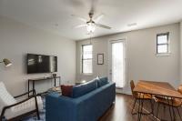CozySuites MusicRow Astonishing Studio with free parking 38 - Chambres d’hôtes Nashville