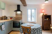 Maison de caractère, Cure thermale et Tourisme, meublé 4 étoiles - Ferienwohnung