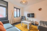 3 bedroom house with terrace, near Lille - Ferienwohnung