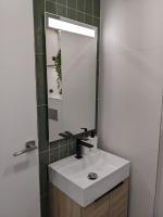 Apartment mit 1 Schlafzimmer