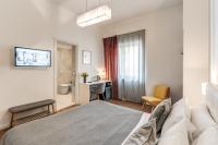 Camera Matrimoniale Standard con Vista Mare Laterale