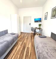 Standard Doppelzimmer mit Gemeinschaftsbad