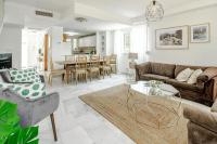 Peaceful Townhouse in Costabella - B&B Marbella