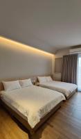 Quadruple Room with Balcony
