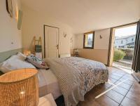 Chambre Double avec Terrasse