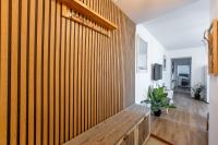 Blizko Stanice Apartment Košice Center - B&B Košice