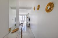 Juan Les Pins ENTRE CIEL ET MER , dernier étage avec terrasse - B&B Antibes