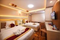 Deluxe Double Room with Two Double Beds