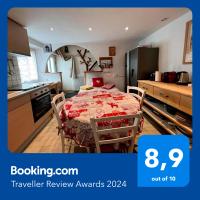 Charmant gîte au coeur du Centre Ville - B&B Gérardmer