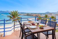 NEW Seaview Ap Anita by JS Villas - B&B Port de Pollença