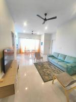 Happy Home 3BHK Condo - Muttukadu ECR - Ferienwohnung Chennai