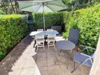 Maison T3 climatisée avec jardin, piscine, tennis, parking privé, à 200m des plages et commerces - FR-1-316-40 - B&B