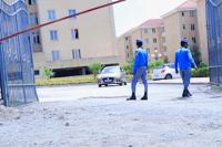 Very secure apartment Bole Addis Enyi Real Estate - Bed and Breakfast