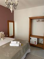 Suite con cama grande