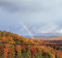 Boyne Mountain Condo -Sleeps 12 - Bed and Breakfast Boyne Falls