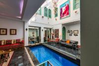 B&B Xauen - Ryad A&B Chaouen - Bed and Breakfast Xauen