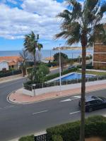 Apartamento con vistas al mar - Ferienwohnung Xàbia