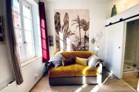 Studio centre, calme, vrai cocon. - B&B