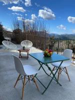 Très beau studio avec terrasse - B&B