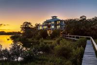 B&B Cedar Key - 3 Story Haven Fire Pit kayaks updated 360 Views - Bed and Breakfast Cedar Key