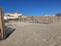 Front de mer, vue à 180° sur la méditerranée, accès direct plage - Chambres d’hôtes Le Cap d'Agde