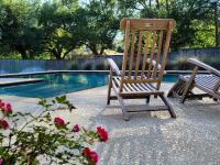 B&B Bellville - Unwind at a Charming Country Town Estate - Grill, Pool, Porches - Bed and Breakfast Bellville