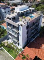 Flat 306 Rua das piscinas naturais - Centro de Porto - B&B Porto de Galinhas