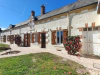 B&B Selles-sur-Cher - Les camélias - Bed and Breakfast Selles-sur-Cher