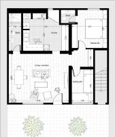 Patagonia Apartment - Chambres d’hôtes