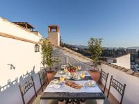 Luxury Alhambra Penthouse Collection Sacromonte - Ferienwohnung