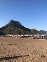 7 Garden Bungalow / Camping - Ferienwohnung Kumluca