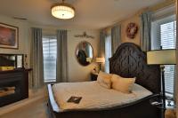 Deluxe Zimmer mit Kingsize-Bett