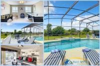 Extended Sun Deck with Private Pool in Gated Quiet Community - B&B